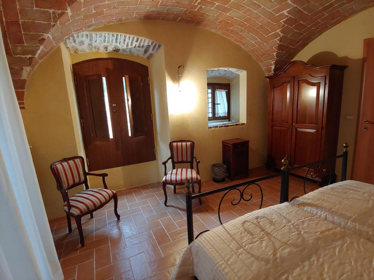 Castello Di Fagnano -Albergo Diffuso & Spa Fagnano Alto Kültér fotó