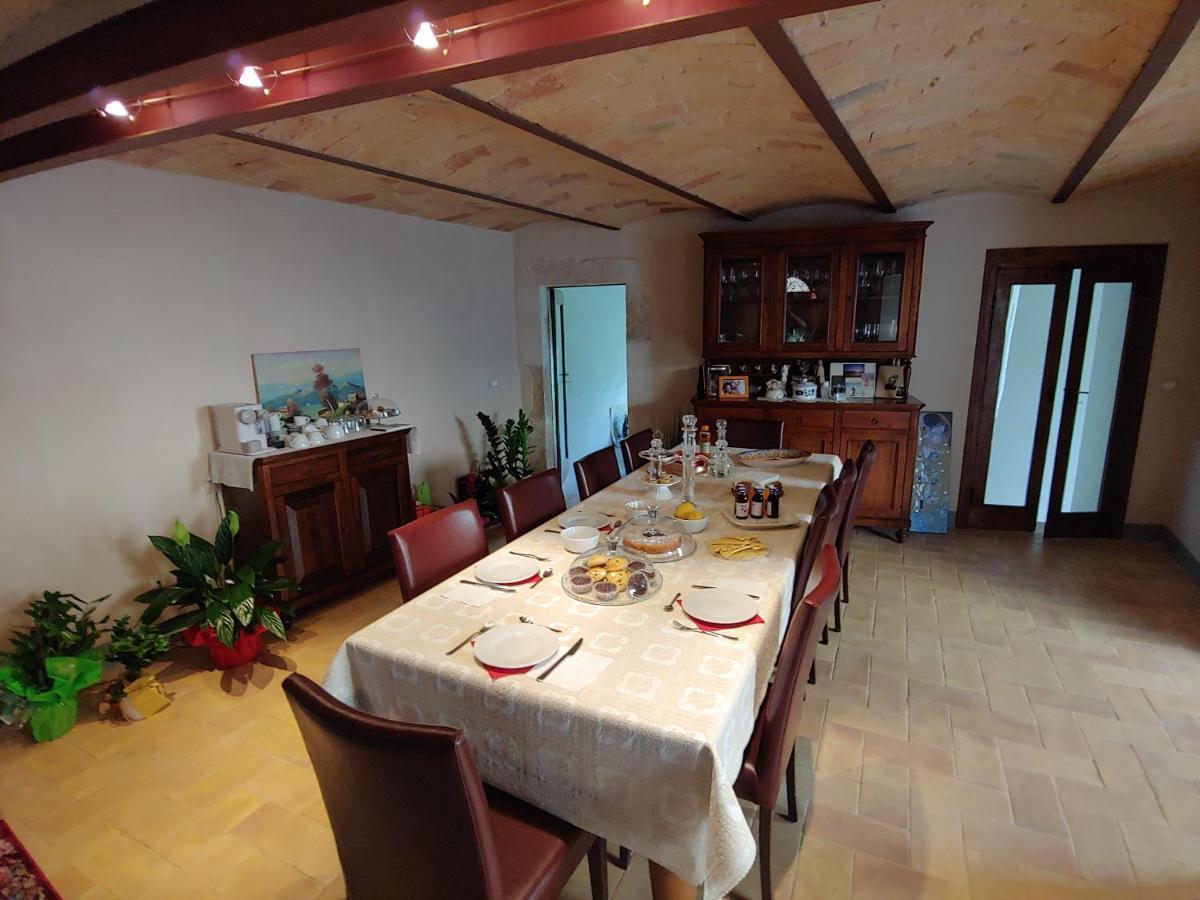 Castello Di Fagnano -Albergo Diffuso & Spa Fagnano Alto Kültér fotó